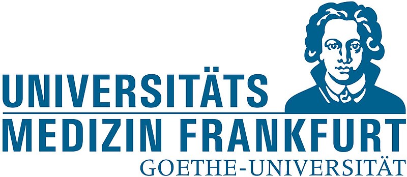 Universitätsklinikum Frankfurt, Goethe Universität logo